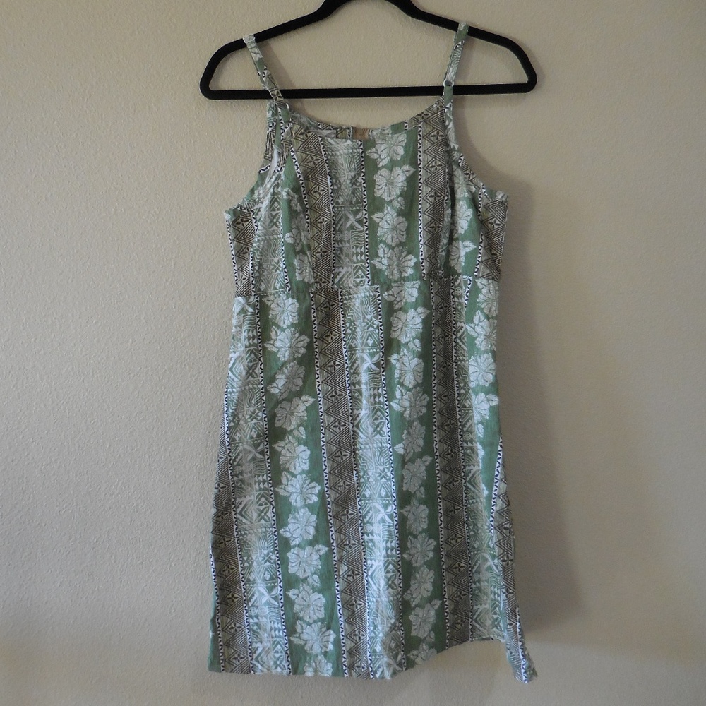 🌞 Hilo Hattie Dress